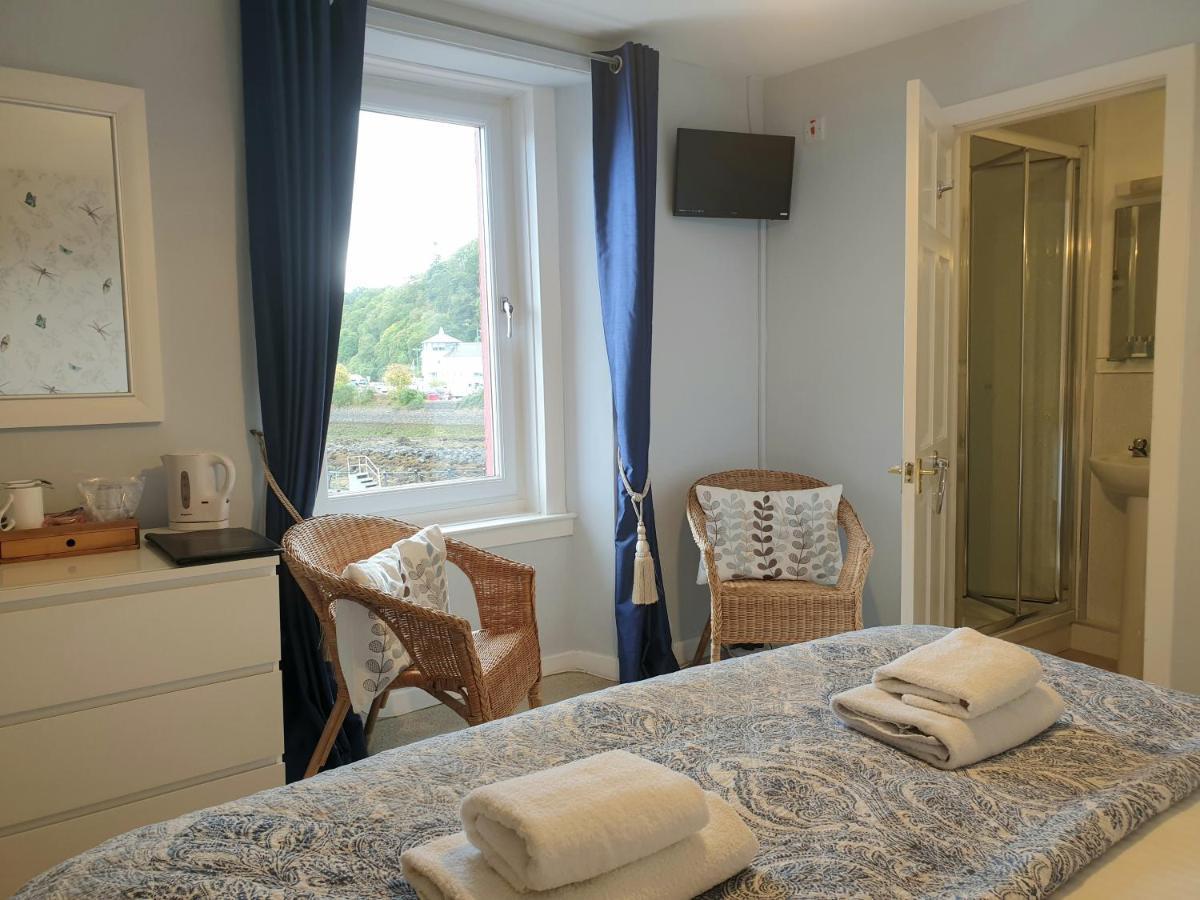 Carnaburg Guesthouse Тобермори Экстерьер фото